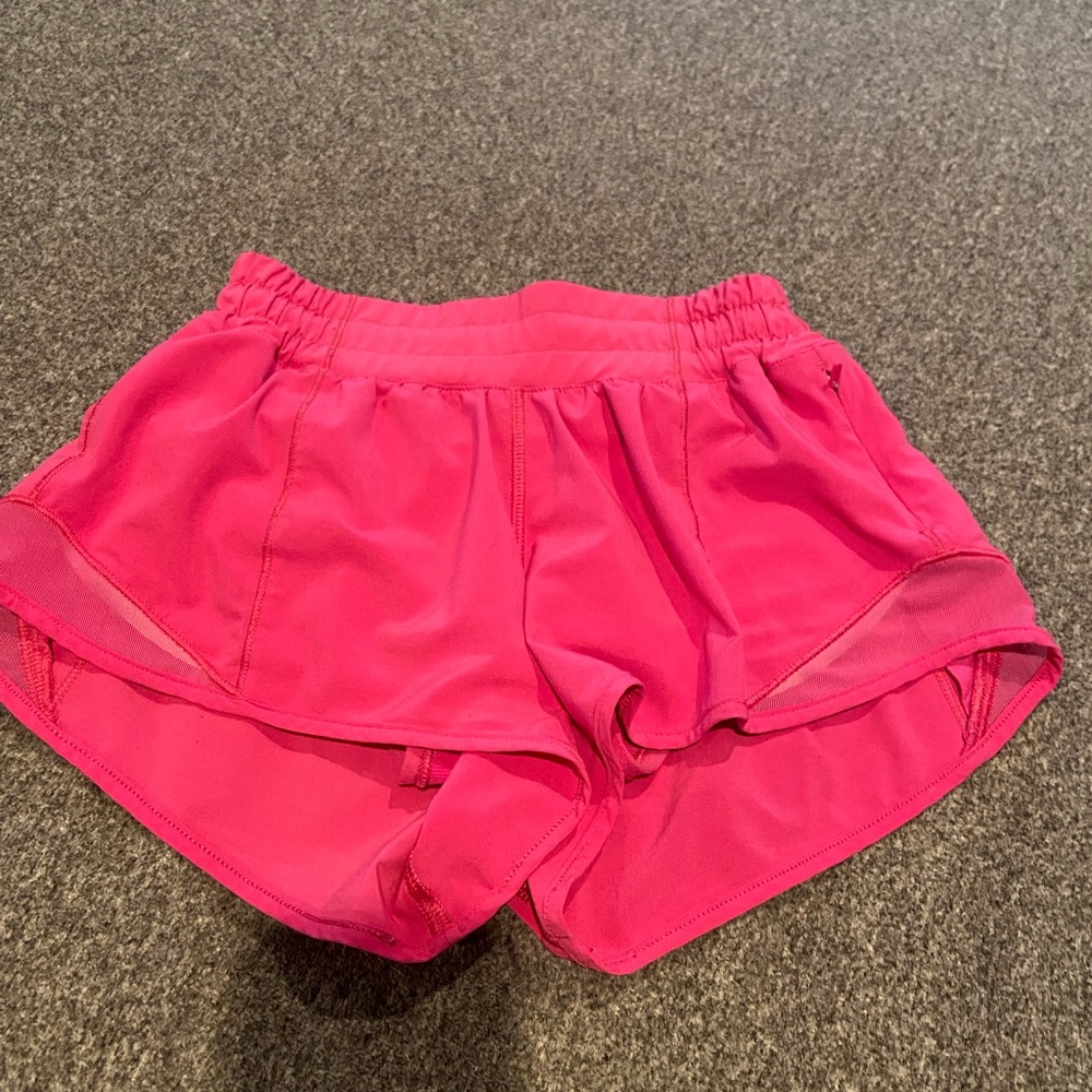 Lululemon shorts